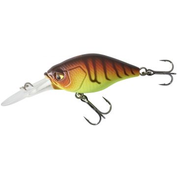 Nălucă CRANKBAIT 40 F WXM CRKSR Orange Tiger pescuit la răpitori