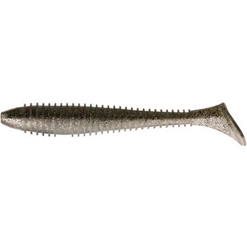 Nălucă flexibilă FAT SWING IMP 3,8 SILVER FLASH Nălucă flexibilă FAT SWING IMP 3,8 SILVER FLASH