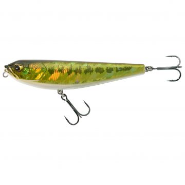 Nălucă STICKBAIT WXM STK 100 F BLACK BASS pescuit la răpitori