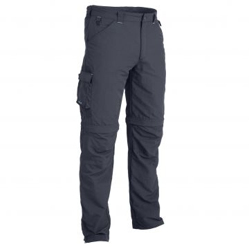 Pantalon Anti-UV 500 Convertibil Bărbați