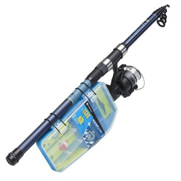 Set Iniţiere Pescuit U Fish Sea 3.50m