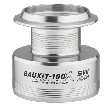 Tambur BAUXIT 100 X SW 5000 pescuit marin