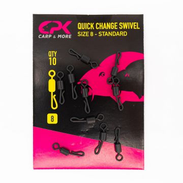 Agrafa rapida Quick Change Swivel