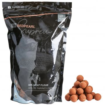 Boilies Suprem 20MM 1KG RED PEARL Pescuit la crap