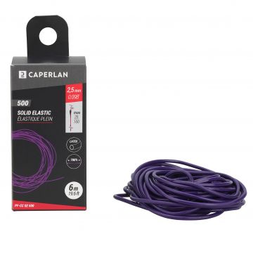 Elastic din latex PF CC SE 500 2,5 MM 6M