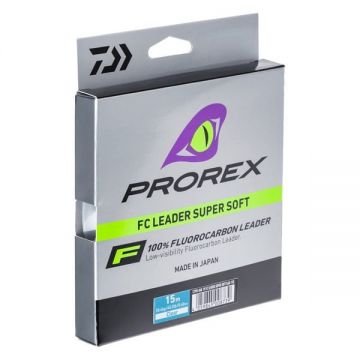 Fir Prorex FC Leader Daiwa (Diametru fir: 0.26 mm)