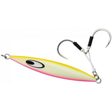 Jig saltiga SK 110g Glow Pink