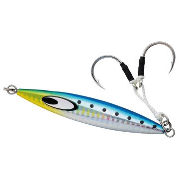 Jig Saltiga SK 110gr sardine Pescuit Marin