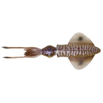 Nălucă pescuit marin 3D SWIM SQUID 12.5 CM CUTTLEFISH Nălucă pescuit marin 3D SWIM SQUID 12.5 CM CUTTLEFISH