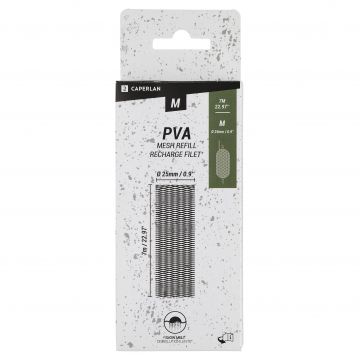 Plasă de schimb PVA SLOW 25 mm 7m Pescuit la crap