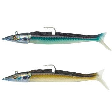 Set Năluci Flexibile COMBO EELO 150 25g ayu/albastru Set Năluci Flexibile COMBO EELO 150 25g ayu/albastru
