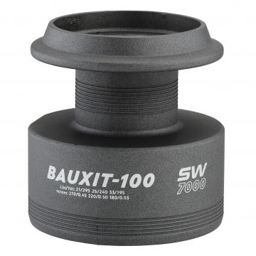 Tambur BAUXIT 100 SW 7000 pescuit marin