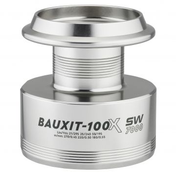 Tambur BAUXIT 100 X SW 7000 pescuit marin