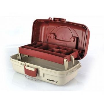 Valigeta Formax cu un sertar, 34x20x15.5 cm Valigeta Formax cu un sertar, 34x20x15.5 cm