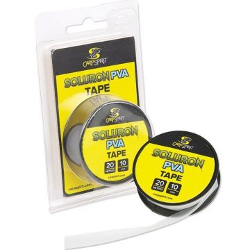 Banda PVA Carp Spirit Soluron Tape, 20m Banda PVA Carp Spirit Soluron Tape, 20m