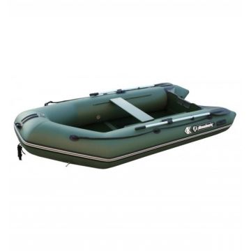 Barca Pneumatica Kiwi 280 verde Allroundmarin