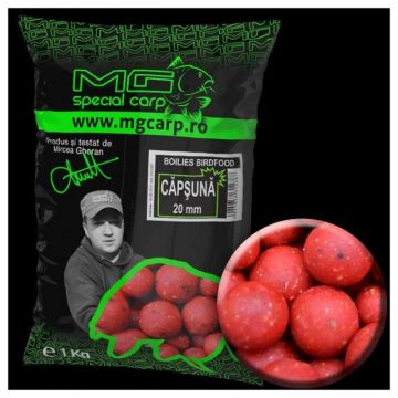 Boiles 20mm Birdfood MG Carp (Aroma: Porumb)