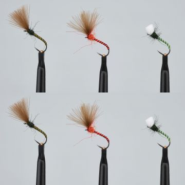 CHIRONOMIDE HRK10 x6