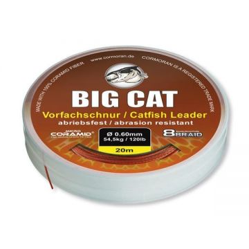 Fir Leader pentru somn 8 Braid big cat 20m / 1.00mm / 100kg