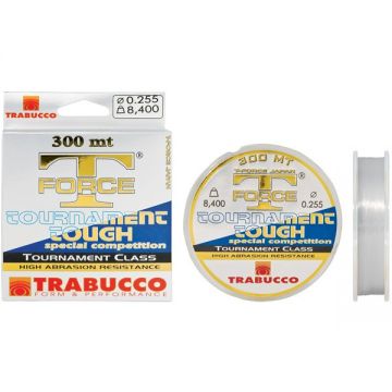 Fir monofilament T Force Tournament Tough 150m Trabucco (Diametru fir: 0.16 mm)