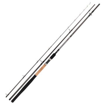Lanseta Daiwa N-Zon S Feeder, 3.30m, 100g, 3+2 tronsoane