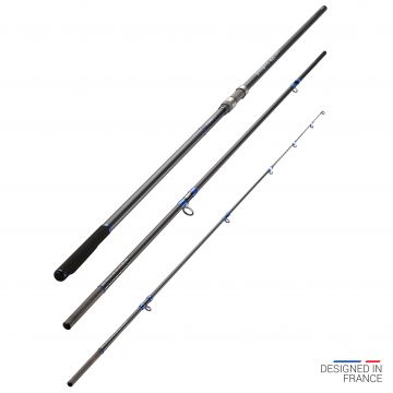 Lansetă de pescuit surfcasting SYMBIOS-900 420 HYBRID 100-200g