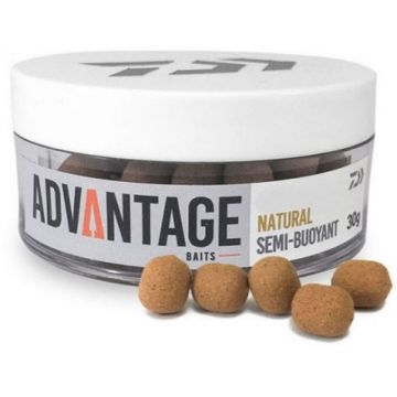 Momeala flotanta carlig Daiwa Semi-Buoyant, natural, 8-10mm, 30g