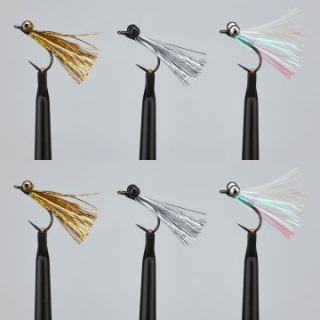 MUȘTE STREAMER HRK41 x6