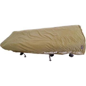 Patura Carp Spirit Magnum Thermal Bed Cover, 220x95cm Patura Carp Spirit Magnum Thermal Bed Cover, 220x95cm