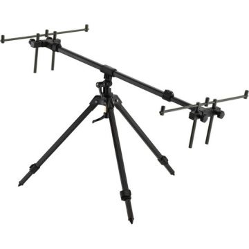 Rod Pod Cormoran GUN-POD, Model 81002, 3 posturi