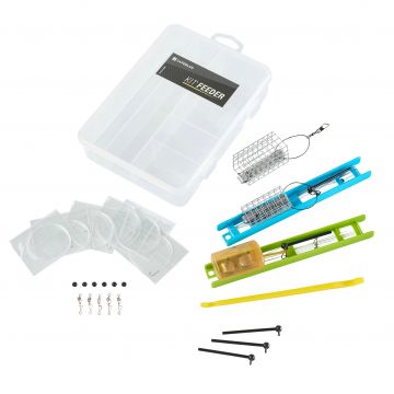 Kit accesorii Pescuit la feeder