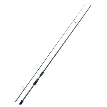 Lanseta Baracuda Sooty Carbon, 2.7m, 10-40g, 2 tronsoane