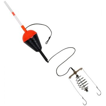 Montura Novac Fitofag Carp Expert Silver Carp