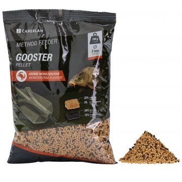 Pelete Gooster Pescuit la feeder Monstercrab 700g Pelete Gooster Pescuit la feeder Monstercrab 700g