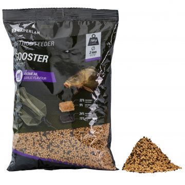 Pelete Gooster Pescuit la feeder Usturoi 700g Pelete Gooster Pescuit la feeder Usturoi 700g