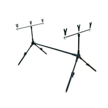 Rod Pod 3 lansete aluminiu Baracuda RP02