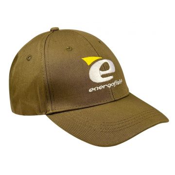 Sapca EnergoTeam Baseball Green