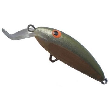 Vobler Cozma Lures Model A5, culoare S, 5cm, 3.4g