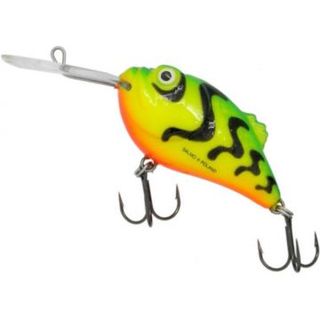 Vobler Salmo Boxer Super Deep Runner BX4SDR, culoare GT, 4.5cm, 7g