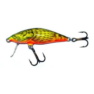 Vobler Salmo Bullhead BD6S, culoare HBD, 6cm, 8g