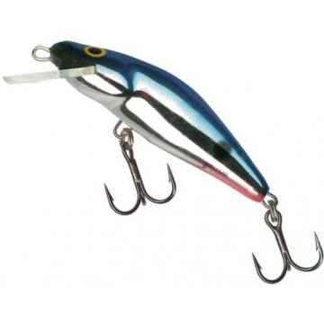 Vobler Salmo Bullhead Floating BD6F, culoare RTS, 6cm, 6g
