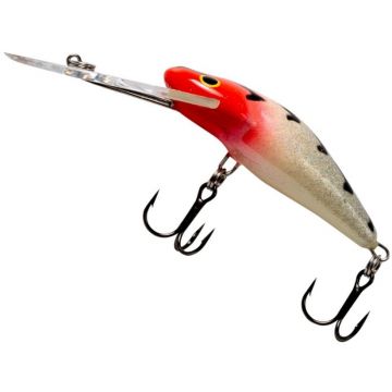 Vobler Salmo Bullhead Floating BD6SDR, culoare FII, 6cm, 7g