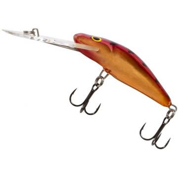 Vobler Salmo Bullhead Floating BD6SDR, culoare VIK, 6cm, 7g