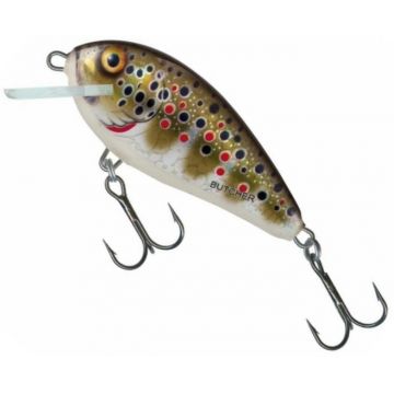 Vobler Salmo Butcher Floating BR5F, culoare HBT, 5cm, 5g