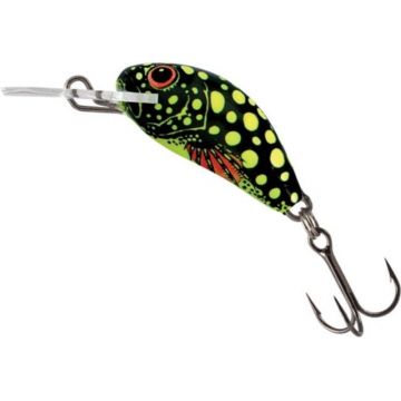 Vobler Salmo Hornet Floating H3F, culoare BE, 3.5cm, 2.2g