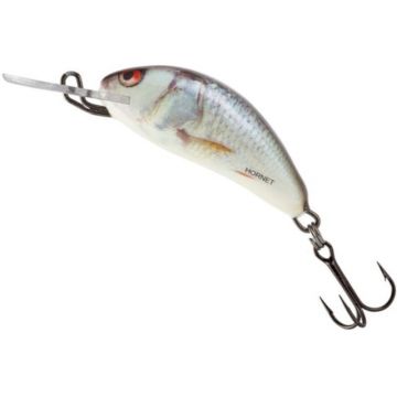 Vobler Salmo Hornet Floating H3F, culoare RD, 3.5cm, 2.2g