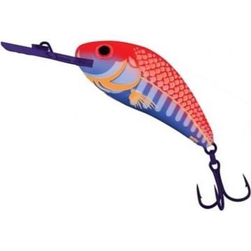 Vobler Salmo Hornet Floating H3F, culoare UVO, 3.5cm, 2.2g