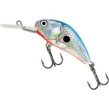 Vobler Salmo Hornet Floating H4F, culoare SBS, 4cm, 3g