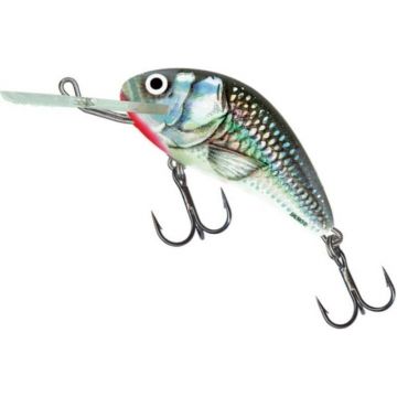 Vobler Salmo Hornet Floating H6F, culoare HGS, 6cm, 10g