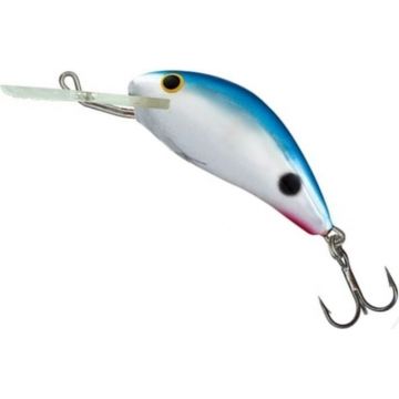 Vobler Salmo Hornet Sinking H2S, culoare RTS, 2.5cm, 1.5g